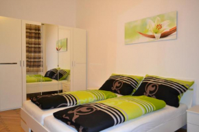 Goldfisch Apartment am Donaukanal, Wien, Österreich